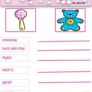 Polka Dots Planner