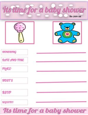 Polka Dots Planner