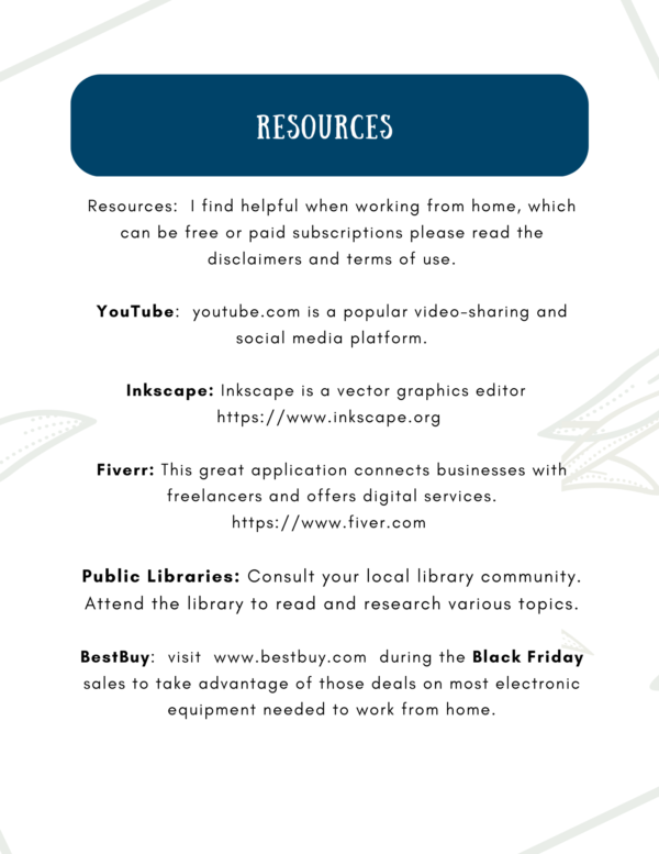 Work From Home ToolKit - Image 15