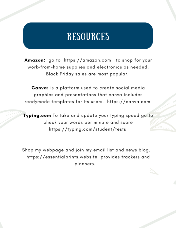 Work From Home ToolKit - Image 16