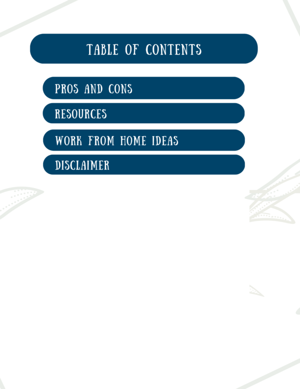 Work From Home ToolKit - Image 3
